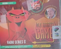 Old Harry's Game - Radio Series 6 written by Andy Hamilton performed by Annette Crosbie, Jimmy Mulville, Robert Duncan and Andy Hamilton on Audio CD (Abridged)